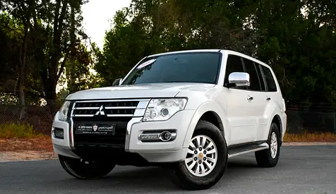 Mitsubishi Pajero 2016 GLX | GCC Specs | It requires no maintenance