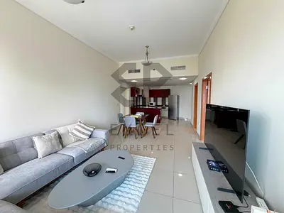 Stunning 2BR Apartment in Ocean Heights, Dubai Marina – Panoramic Palm & JBR Views