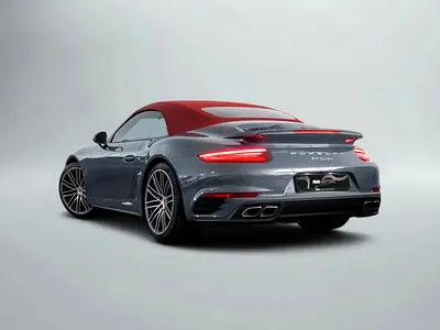 2017 Porsche 911 — миниатюра 7