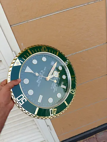 Wall clock Rolex