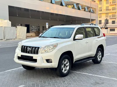 Toyota Prado 2013// TXL Full option//  GCC Specs// V6 // Good conditions