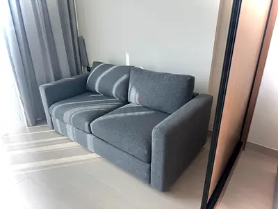 Like new condition IKEA vimle two seater sofabed