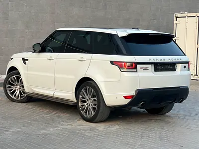 2015 LAND Rover RANGE ROVER SPORT 照片 5