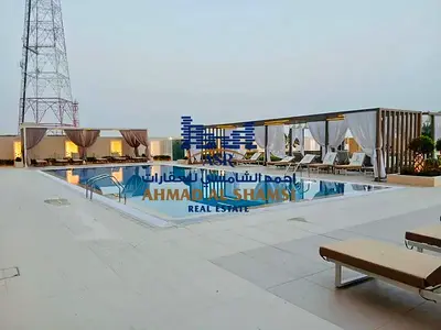 Luxurious 2BR Chiller Free || Private Beach || Fully Renovated ||Maid Room || All Amenities Availab