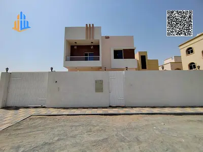فيلا فاخرة للبيع في الياسمين عجمان | 3 غرف ماستر | على شارع | 1.32 مليون