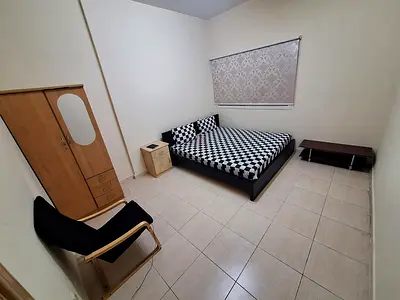 Family Sharing room