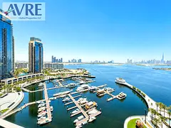 Dubai Skyline + Burj View | Pay 50% Comm. Only