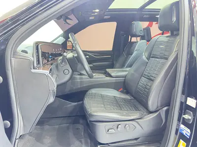 2021 Cadillac ESCALADE 照片 10