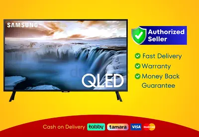 Samsung 32" Smart QLED TV - Full HD, - Brand New |  Warranty | FREE Delivery |