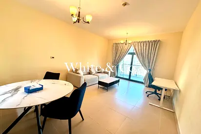 Furnished | Mid Floor | Prime Location