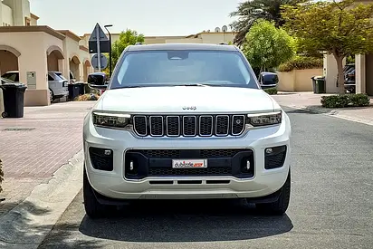 2023 JEEP GRAND CHEROKEE 缩略图 2