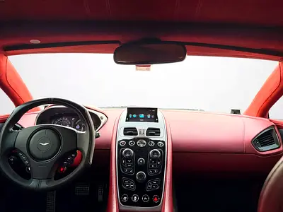 2014 Aston Martin VANQUISH — фото 13