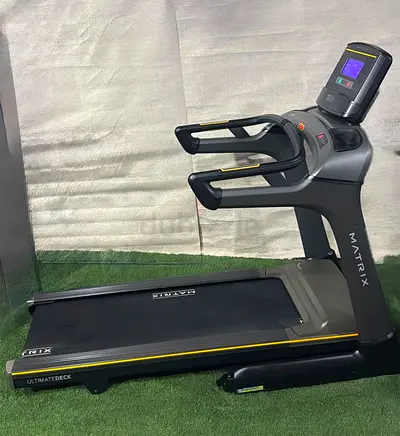 Matrix TF30 Treadmill – XR Console