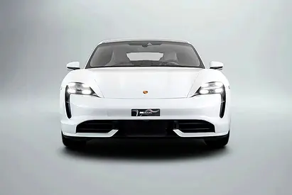 2020 Porsche TAYCAN — фото 2