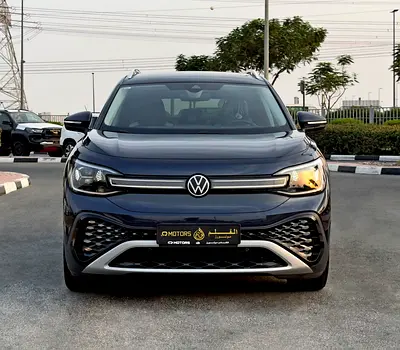 2022 Volkswagen ID.6 CROZZ 缩略图 2