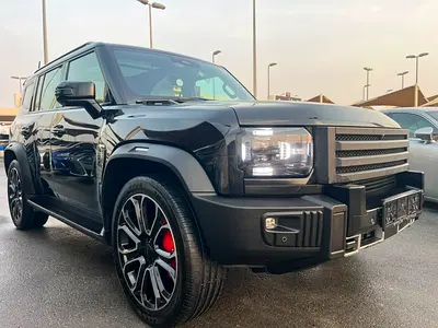 Jetour T2 Luxury Plus 2025 GCC like New full history