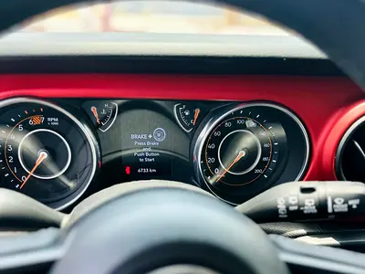 صورة مصغرة 13 لـ 2023 JEEP WRANGLER