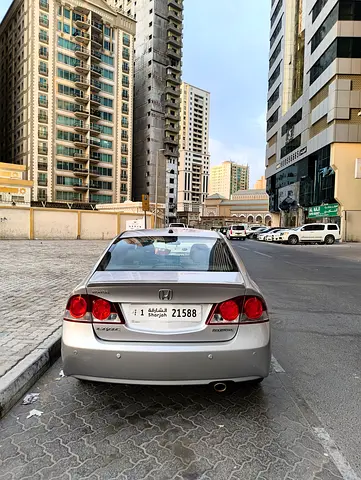 2008 Honda CIVIC 照片 4