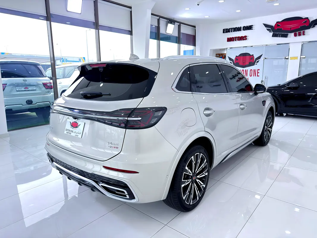 هونغ تشي إتش إس 5 2025