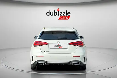 2019 Mercedes-BENZ A-CLASS 缩略图 7