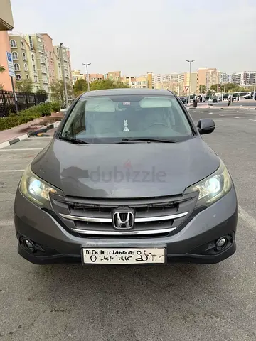 CRV 2013 EX