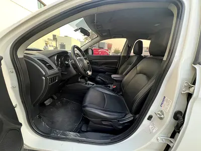 Mitsubishi ASX GLX, миниатюра 15
