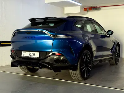 2023 Aston Martin DBX — миниатюра 4