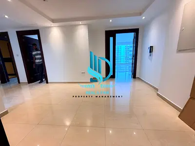 Huge Flate 2 Master Bedrooms with 3 Bathroom, Gym Pool And Parking Al Muroor Danet Abu Dhabi