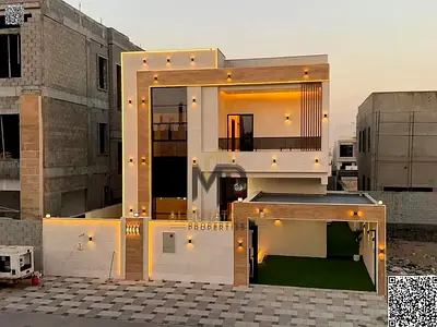 امتلك الآن بسعر استثنائي شامل رسوم التسجيل والتمليك، بموقع استراتيجي قريب من دبي وعلى مقربة من كافة الخدمات. البيع مباشر من المالك، مع خصم مميز للشراء