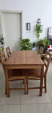 IKEA dining table for sale