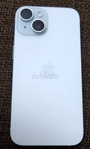 iPhone 15 (White) - Good Condition