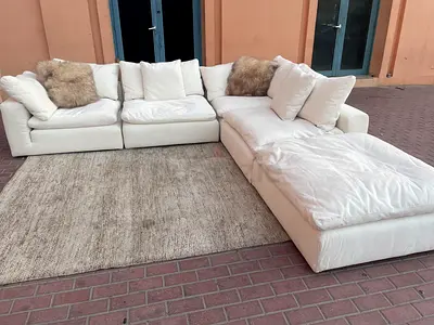 Premium Quality The Loom Collection Modular Living room Sofa Sets with footstool