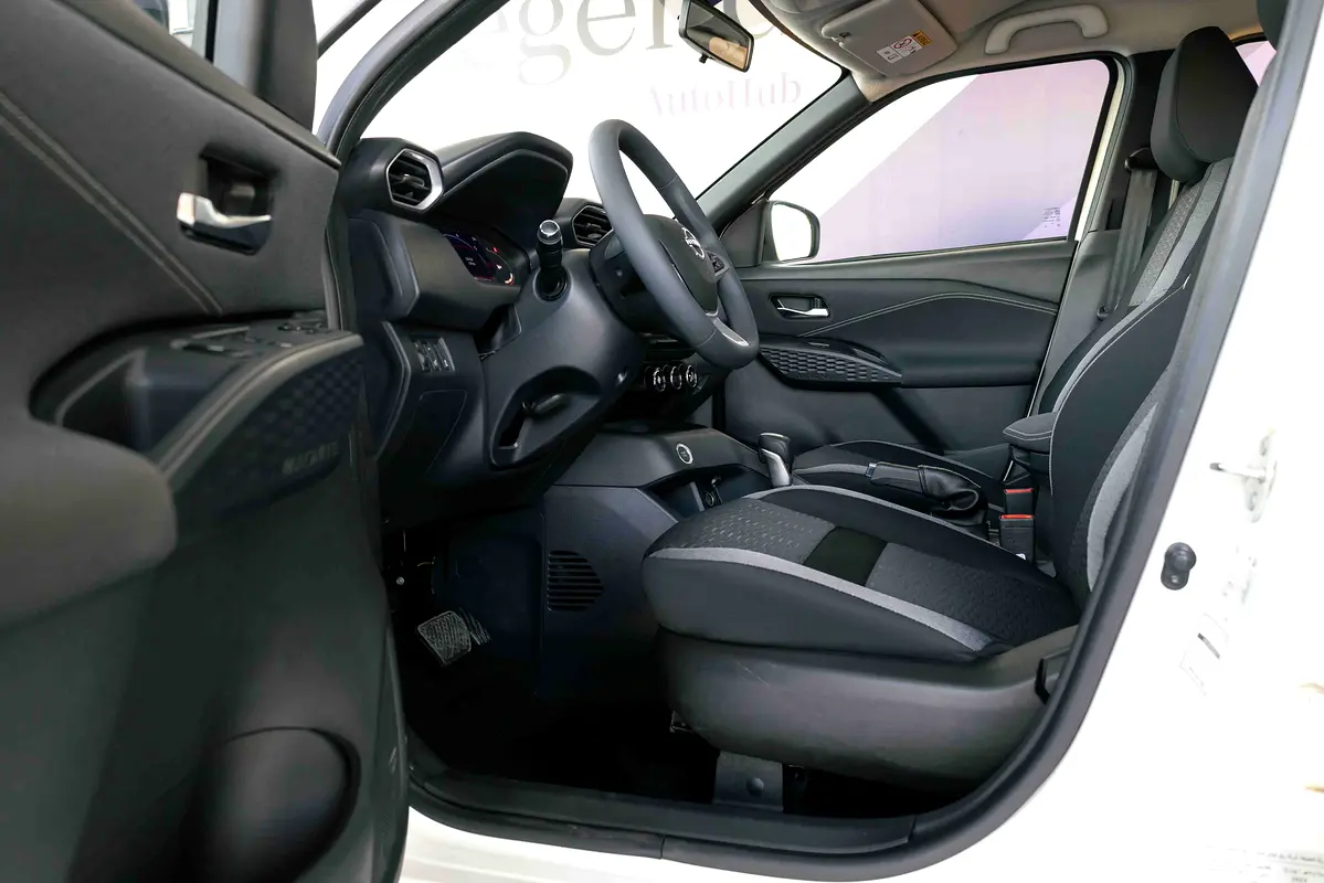 Nissan Magnite 2026