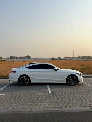 Mercedes-Benz C-Class C200 Coupe, миниатюра 2