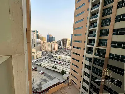 Garden View Spacious 1 BHK - Balcony - Gym - Pool - Garden - Near All - Central AC - Close to Corni