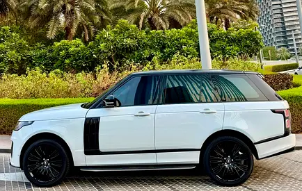 صورة مصغرة 10 لـ 2017 LAND Rover RANGE ROVER