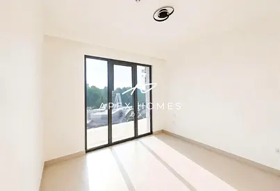 Pool and Mall View | High Floor | Semi Furnished