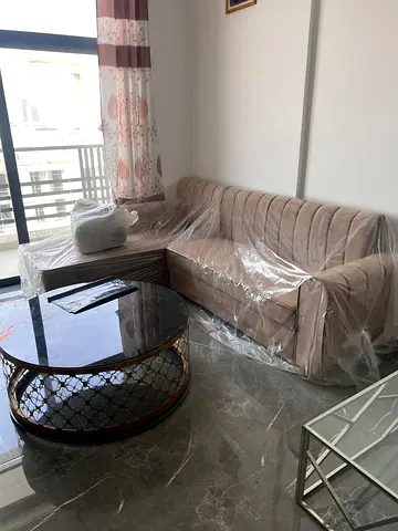 Brand New Premium Living Room Furniture – Luxury Sofa Set with Modern Design, Soft Cushions and