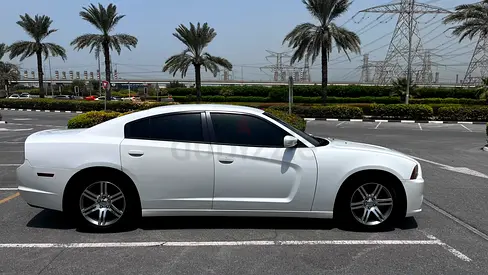 Dodge Charger SXT 2014 | GCC Specs | Well Maintained