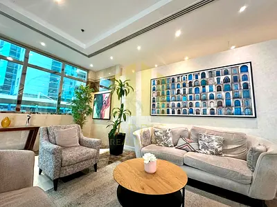Spacious 2BR | Walk to Internet City Metro | Tecom