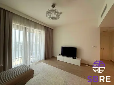 Burj & Canal View | Furnished | Prime Location