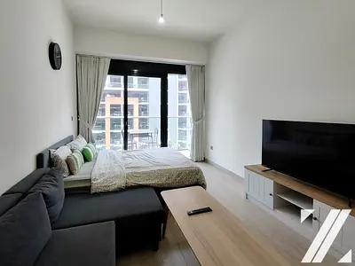 Fully Furnished I Pool View I Chiller Free