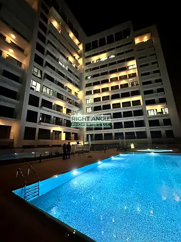 Investment Opportunity | Studio for Sale in Alexis Tower | Jebel Ali |