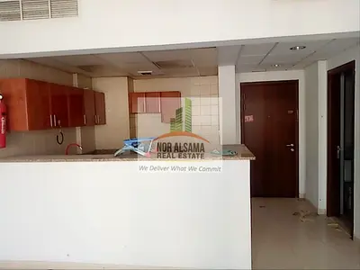 1 Bedroom Apartment | EMR-18 Emirates Cluster | Balcony & Courtyard View | Unfurnished Unit
