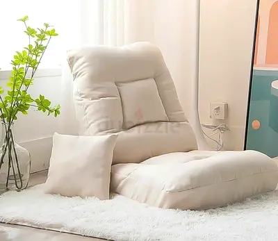 Meditation chair and pillow