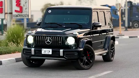 MERCEDES G63 2022 - JAPAN IMPORT
