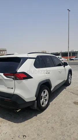 Toyota Rav 4 XLE 2020 JAPAN