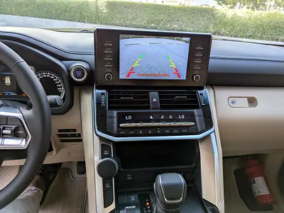 2023 Toyota LAND CRUISER 照片 15