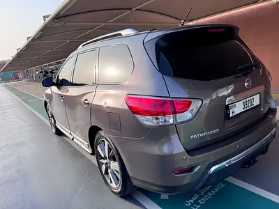 2013 Nissan PATHFINDER 缩略图 5