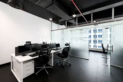 Furnished | Canal View | Grade A Tower